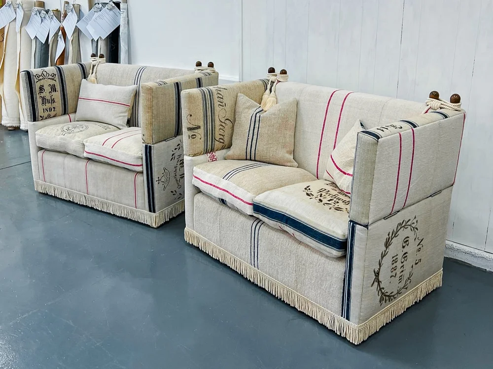 Bespoke / Custom Furniture — Bluestone Furniture & Upholstery