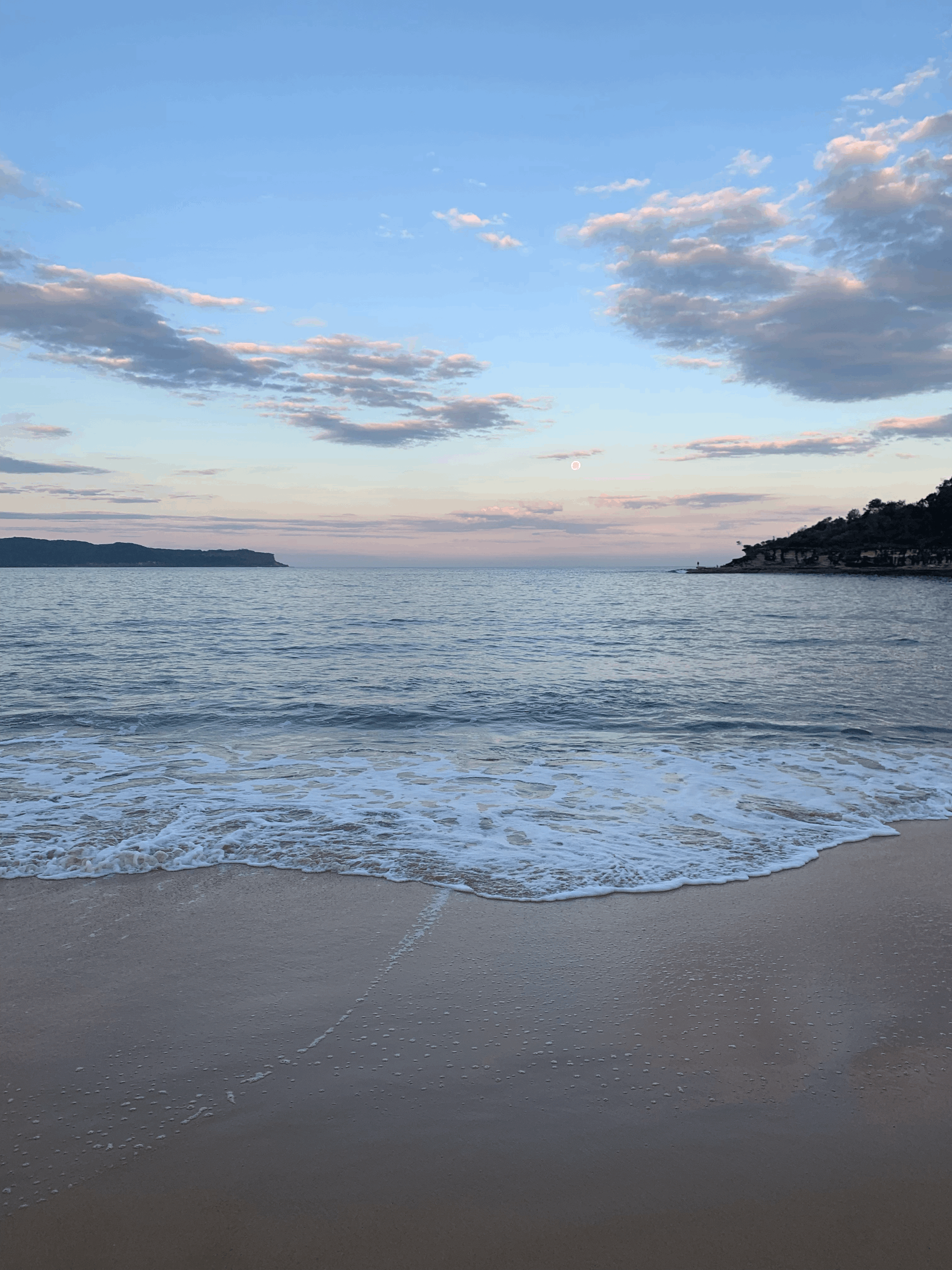 The two minute countdown