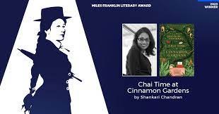 Chai Time, Tom Keneally and Sinead 