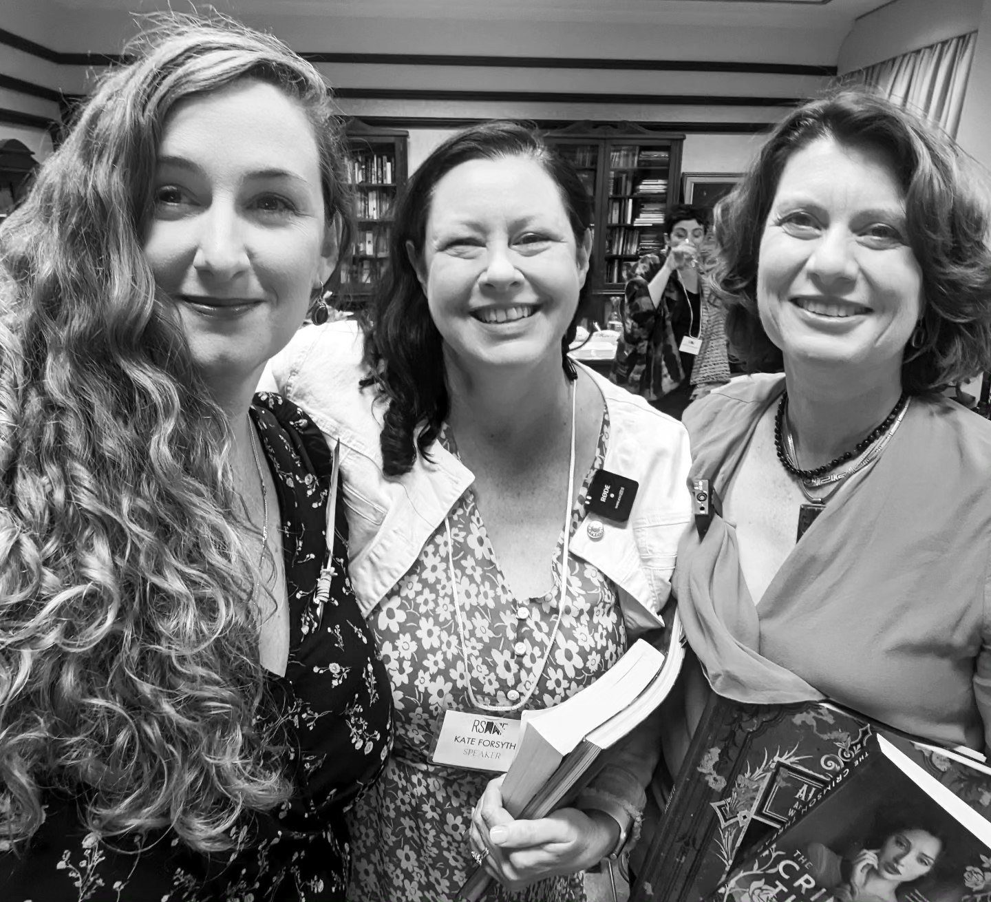 Longlists, shortlists and book recommendations