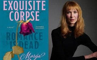 Meet the Authors (including me) at the Harold Park Hotel tonight #thursdaybookclub #thursdaybookclubwithsuzanne #exquisitecorpse #marijaperecic @ultimopress