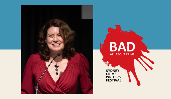 BAD Sydney Crime Writers Festival 2025
