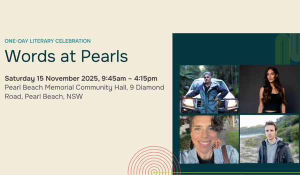 Words at Pearls 2025