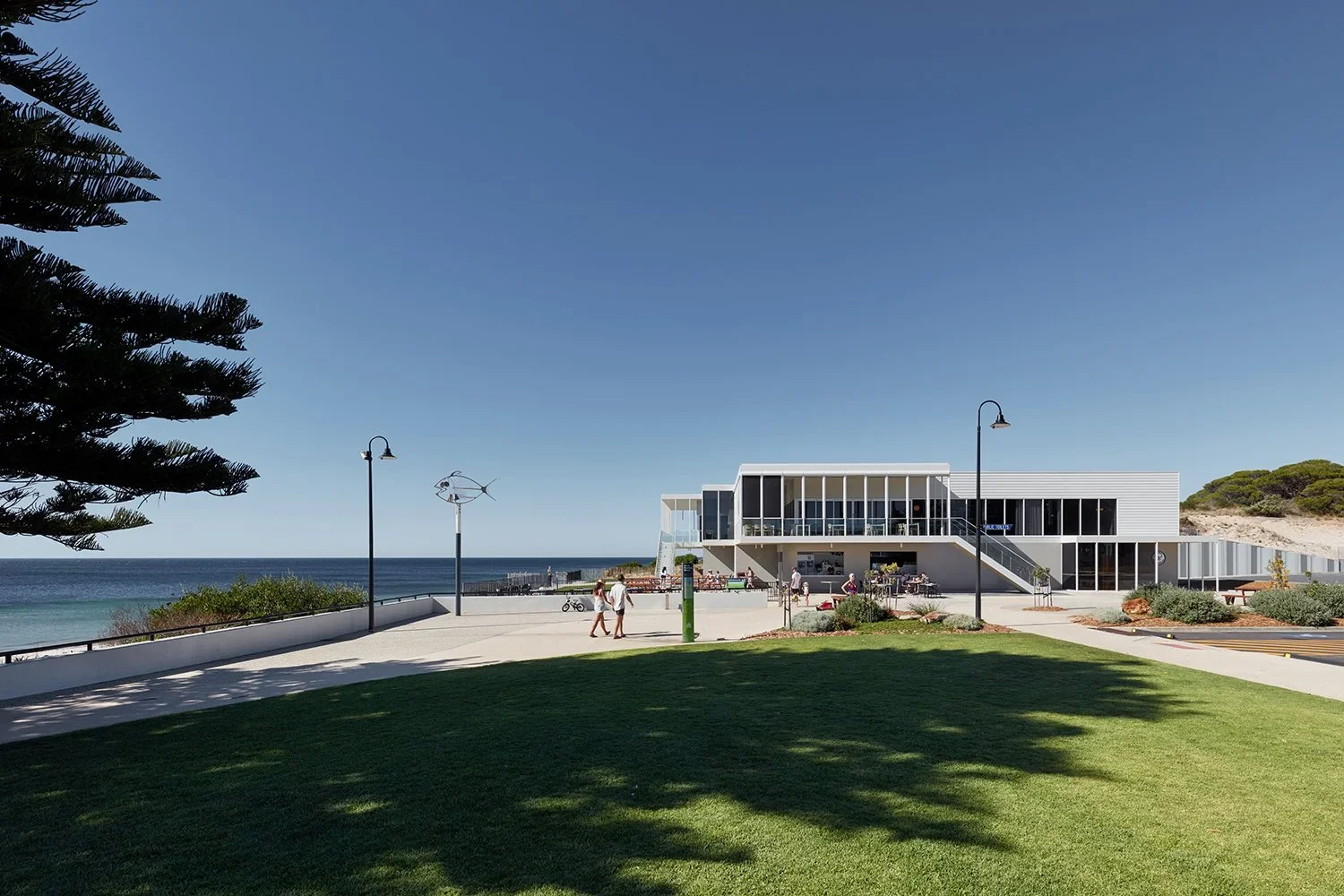 Normanville SLSC X Partek
