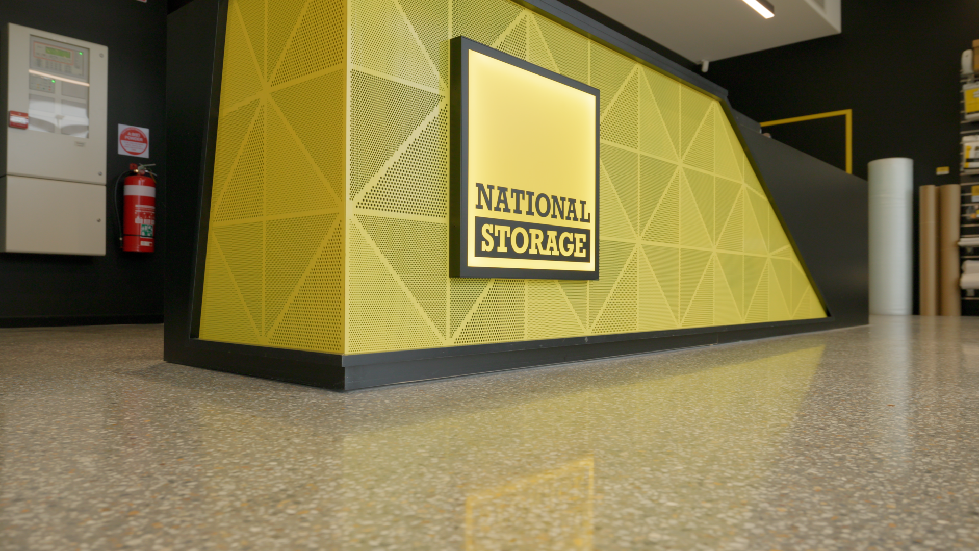National Storage X FDC