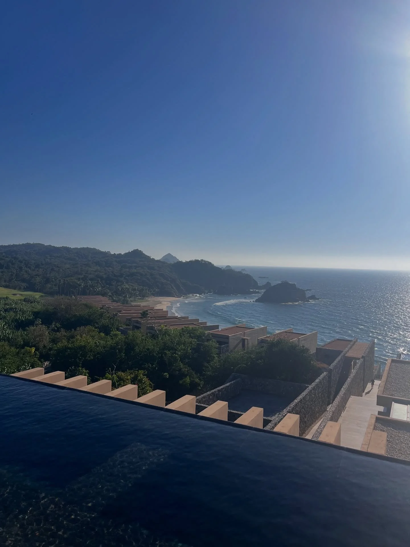 NVT's favorites from the World's 50 Best Hotels 2025 list (from the 51-100 winners). Swipe, save, and 💌 to learn more about any of these outstanding hotels (all destinations in and of themselves) - 

#55 - Four Seasons Tamarindo
#56 - Nihi Sumba
#58