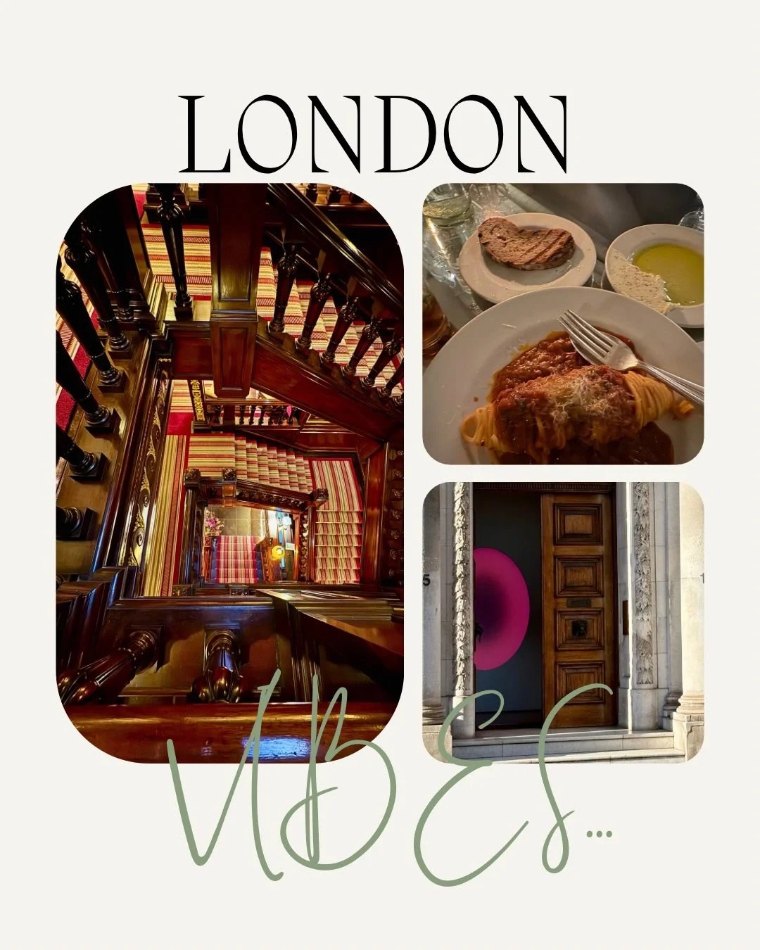 📍LONDON VIBES ~ best restaurants, best coffee shops, the best of the best hotels, boutique hotel stays and chic hotel bars. 

will be comparing all cheesecake from here on out to the burnt cheesecake @ninamarylebone and highly suggest nobody overloo