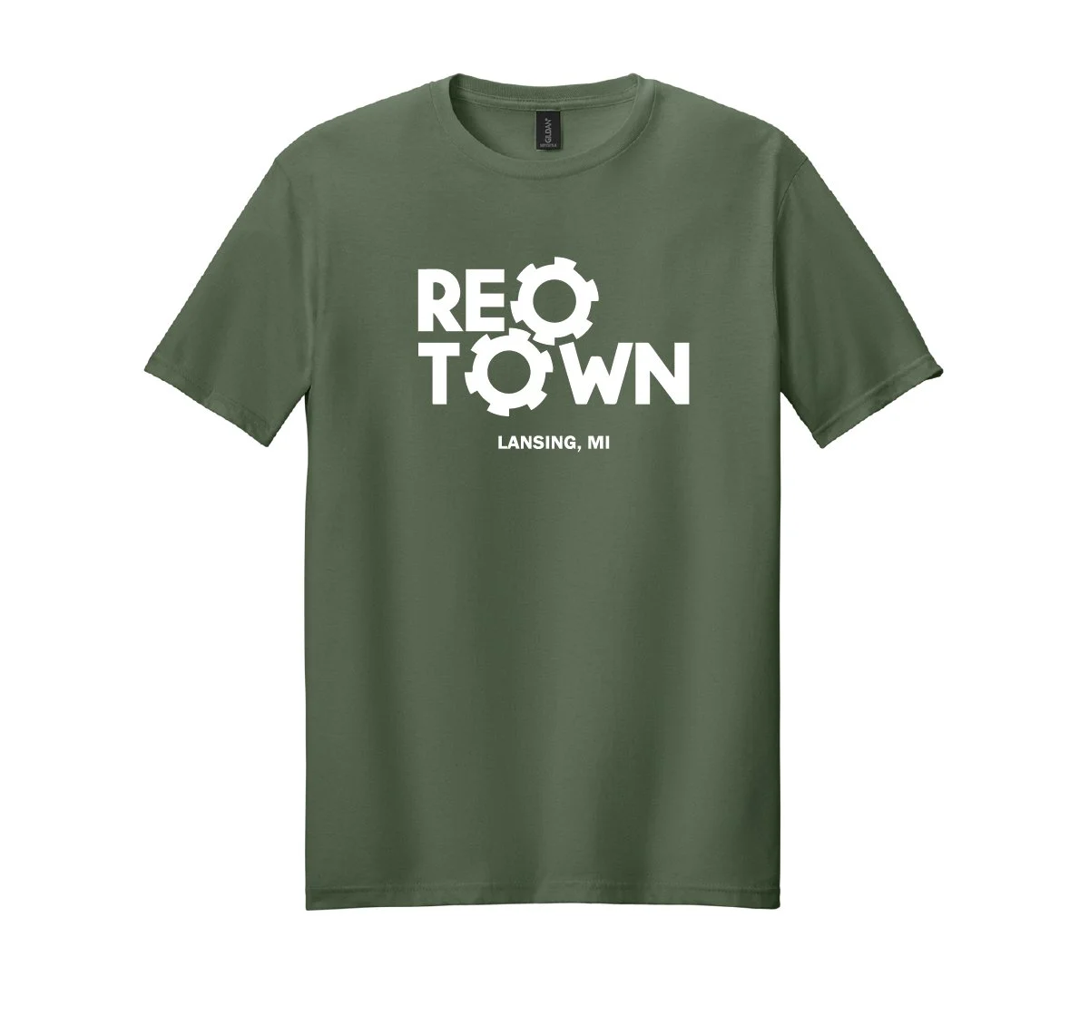 Military Green