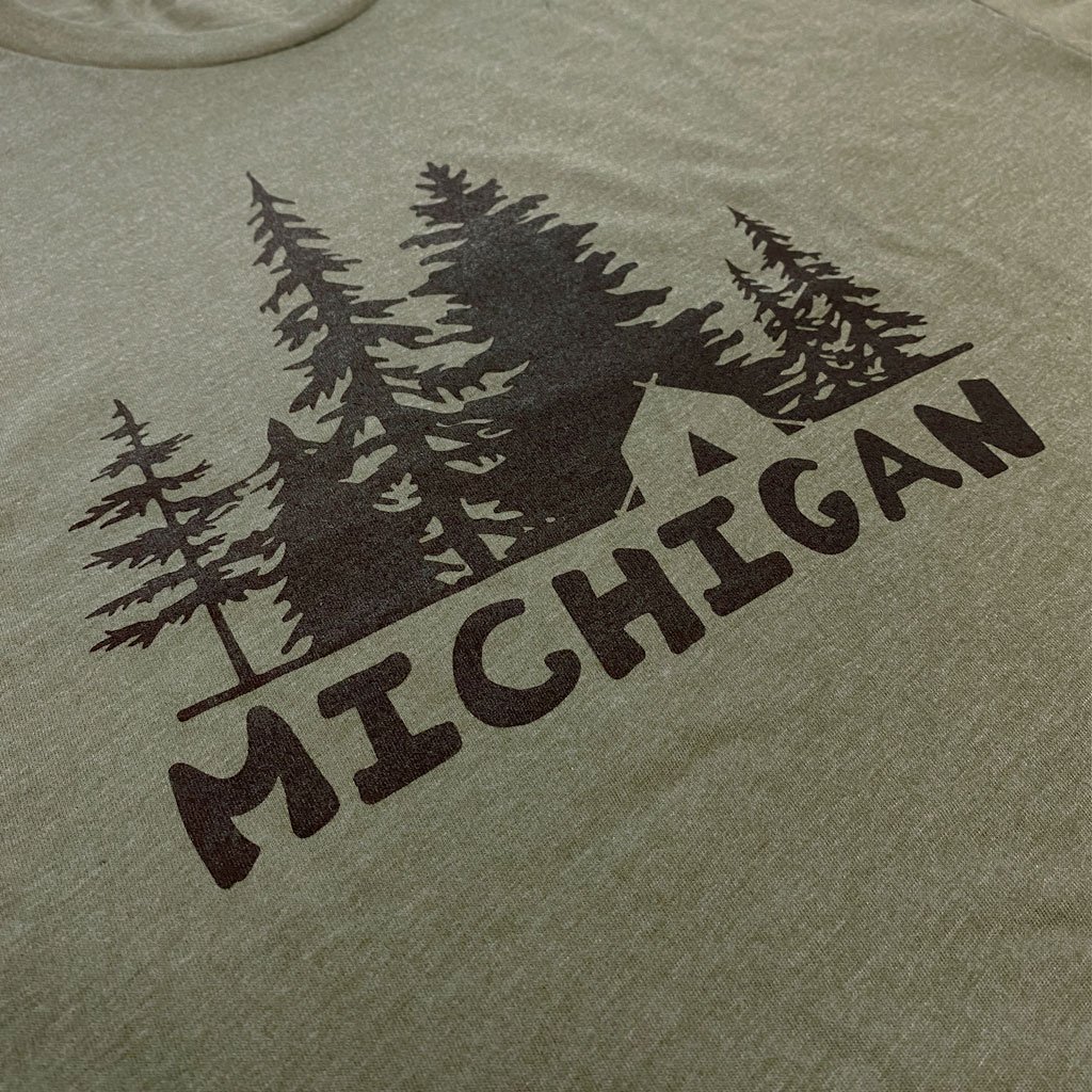 DeepWoods_MILITARY-GREEN_T-Shirt_Close.jpg