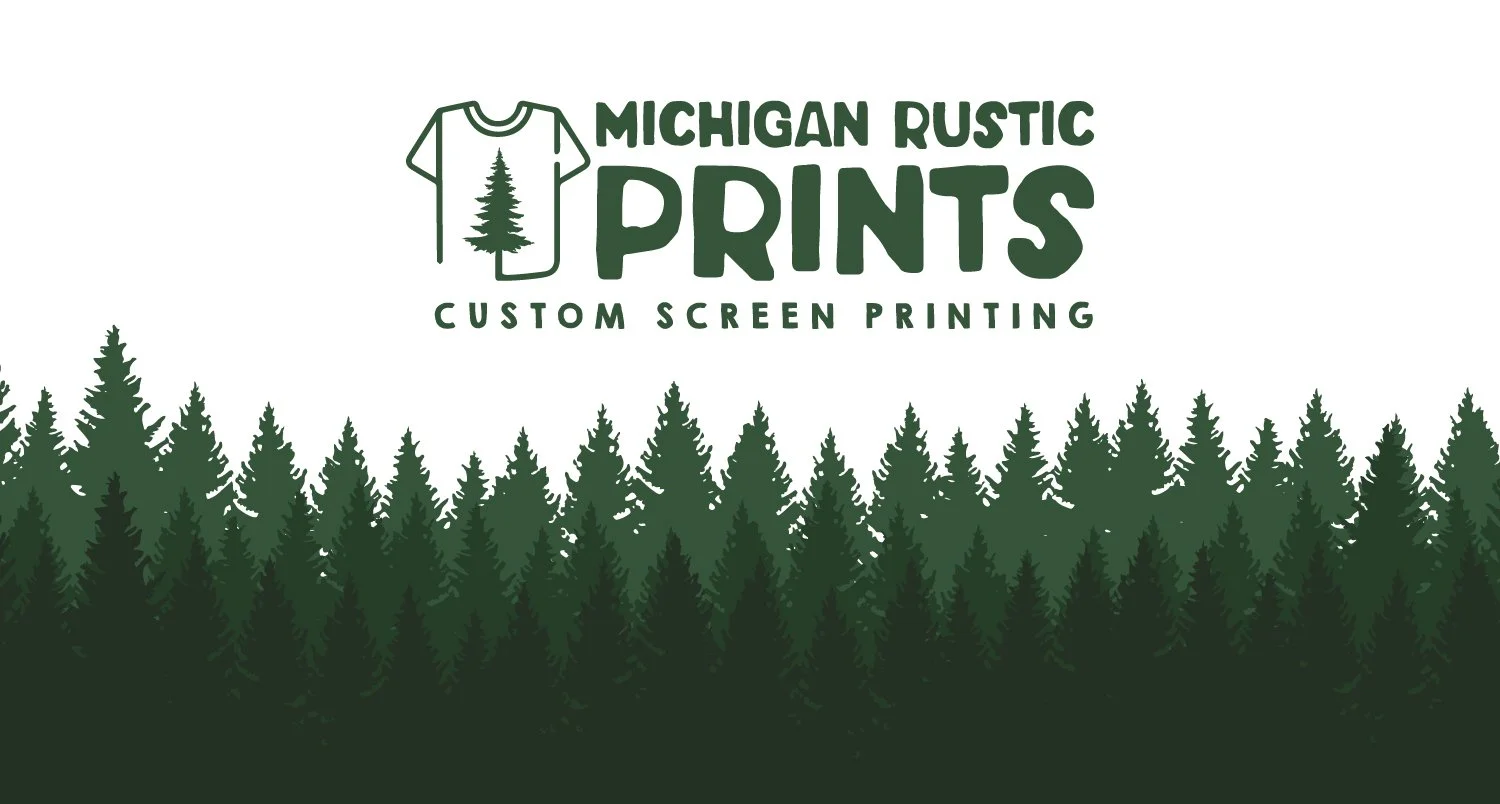 Seeking unique, screen-printed apparel in Lansing, Michigan? Look no further than Michigan Rustic Prints - Custom Screen Printing.