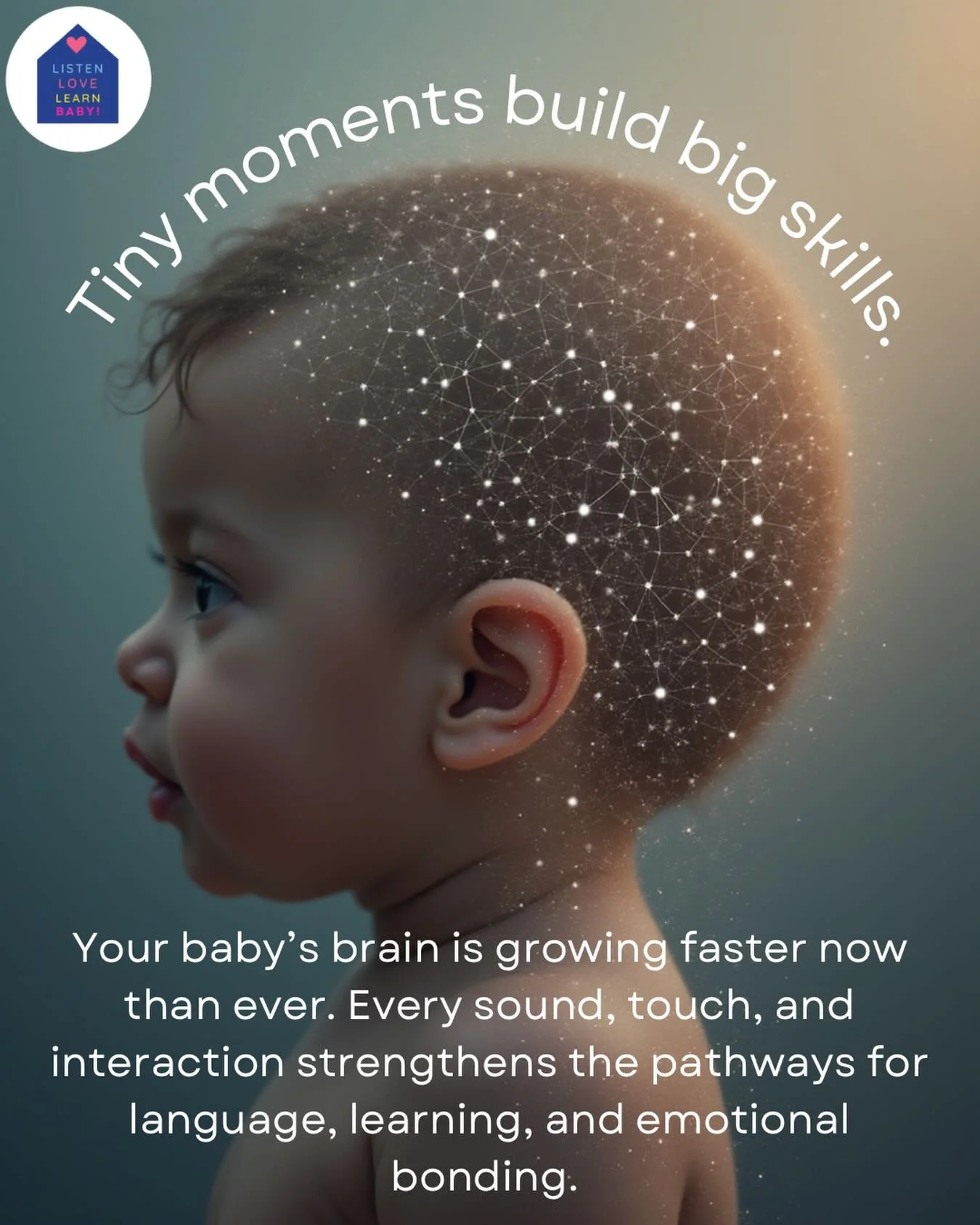 The first 18 months: Your baby&rsquo;s Critical Language 
Learning Period! 🌟 This is a vital time for building 
neural networks essential for language.
 Don&rsquo;t miss this window! 
-
-
-
-
-
-
&ldquo;#BabyLanguage
#NeuralNetworks 
#EarlyIntervent