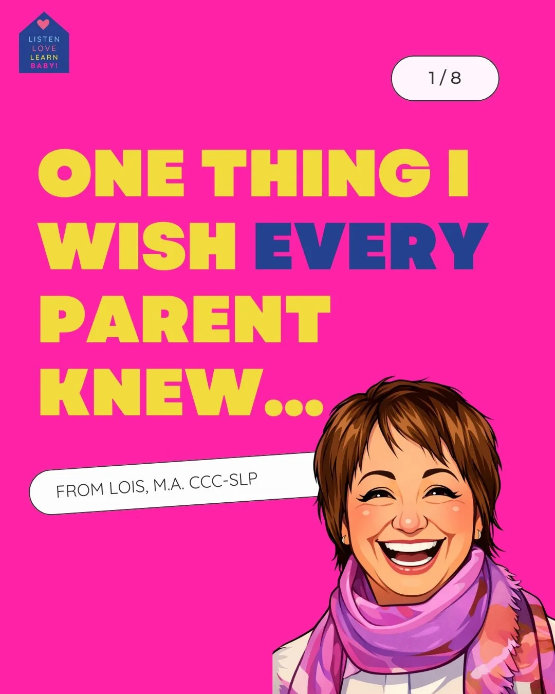 Parents ask me this all the time.
And almost every time, I want to say: &ldquo;Please don&rsquo;t put that pressure on yourself.&rdquo;

Swipe through and read this if you&rsquo;ve ever wondered whether you&rsquo;re doing enough for your child&rsquo;