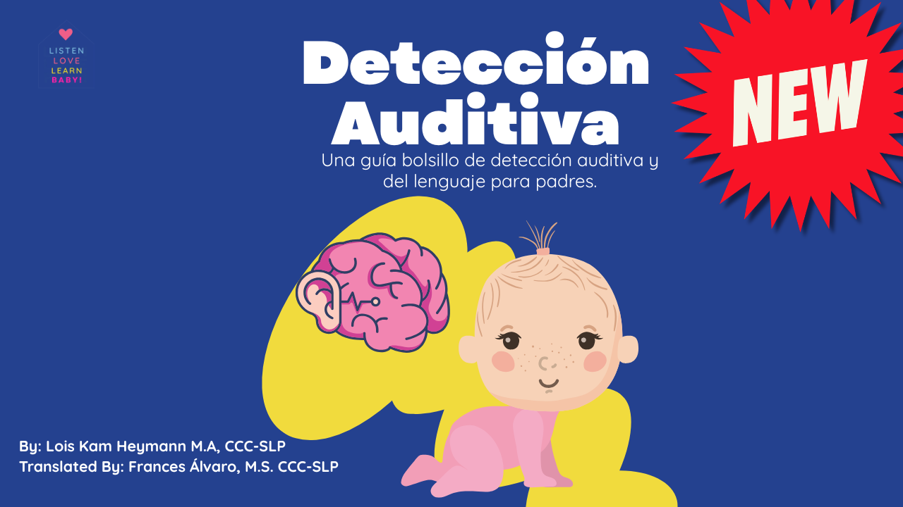 Pocket Guide: Auditory Detection (SPANISH VERSION)