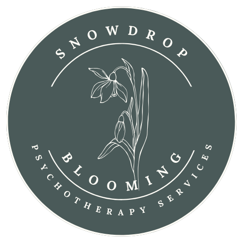 Snowdrop Blooming Psychotherapy Services