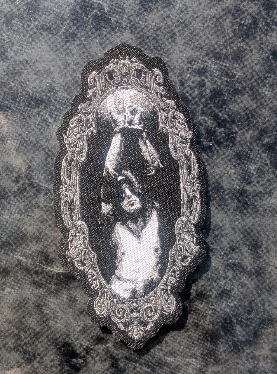 Baroque Trent Reznor Patch