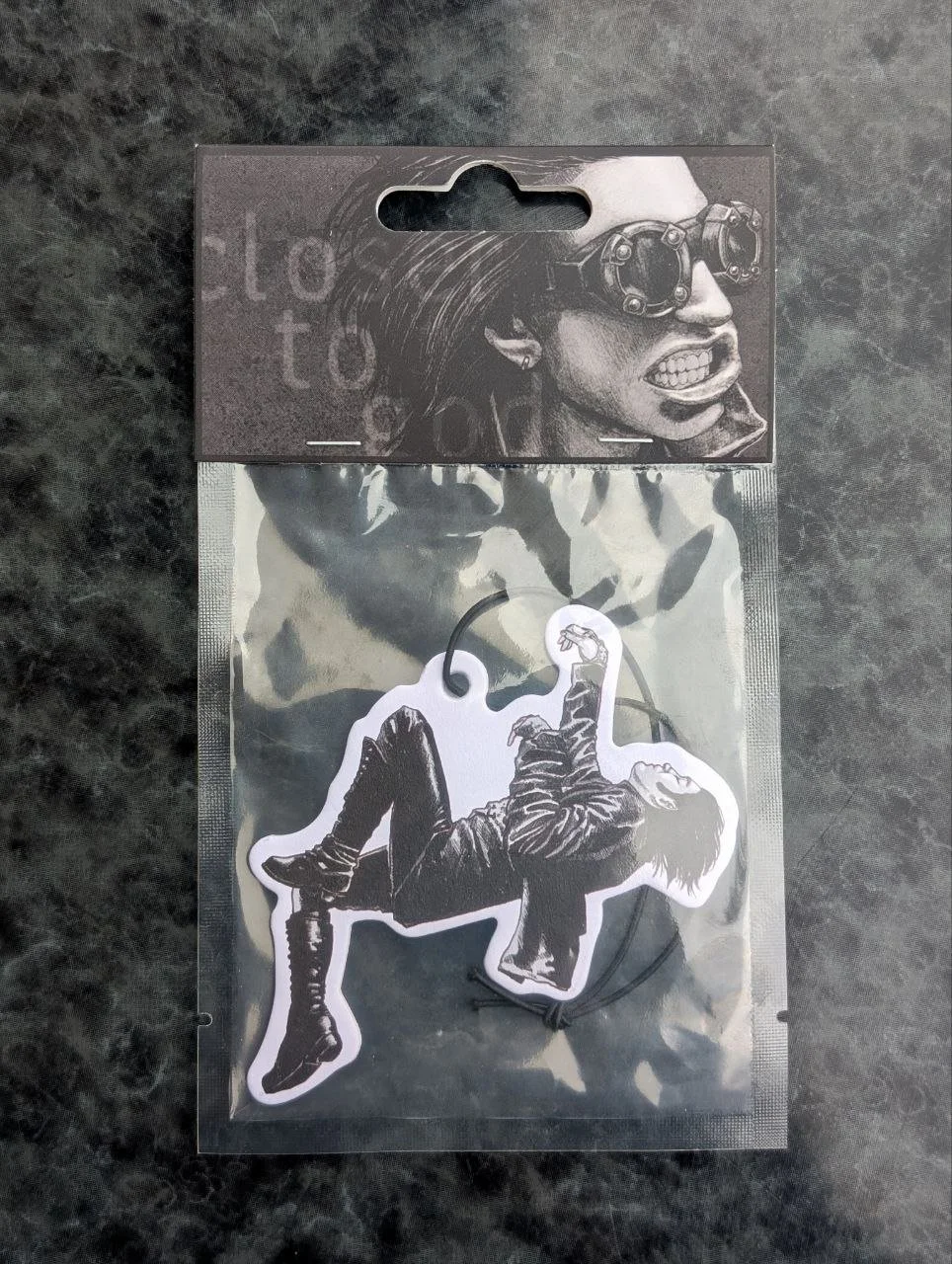 Trent Reznor Air Freshener