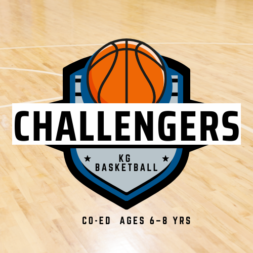 Co-Ed Basketball: Ages 6-8