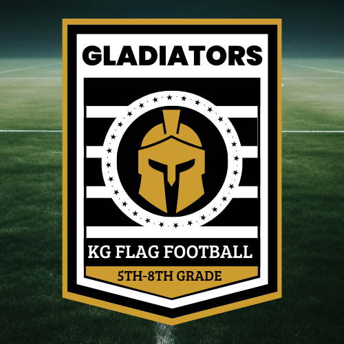 5th–8th Grade Flag Football