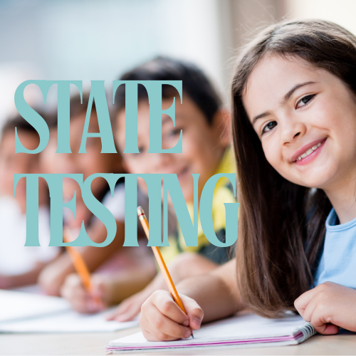 State Testing 2025