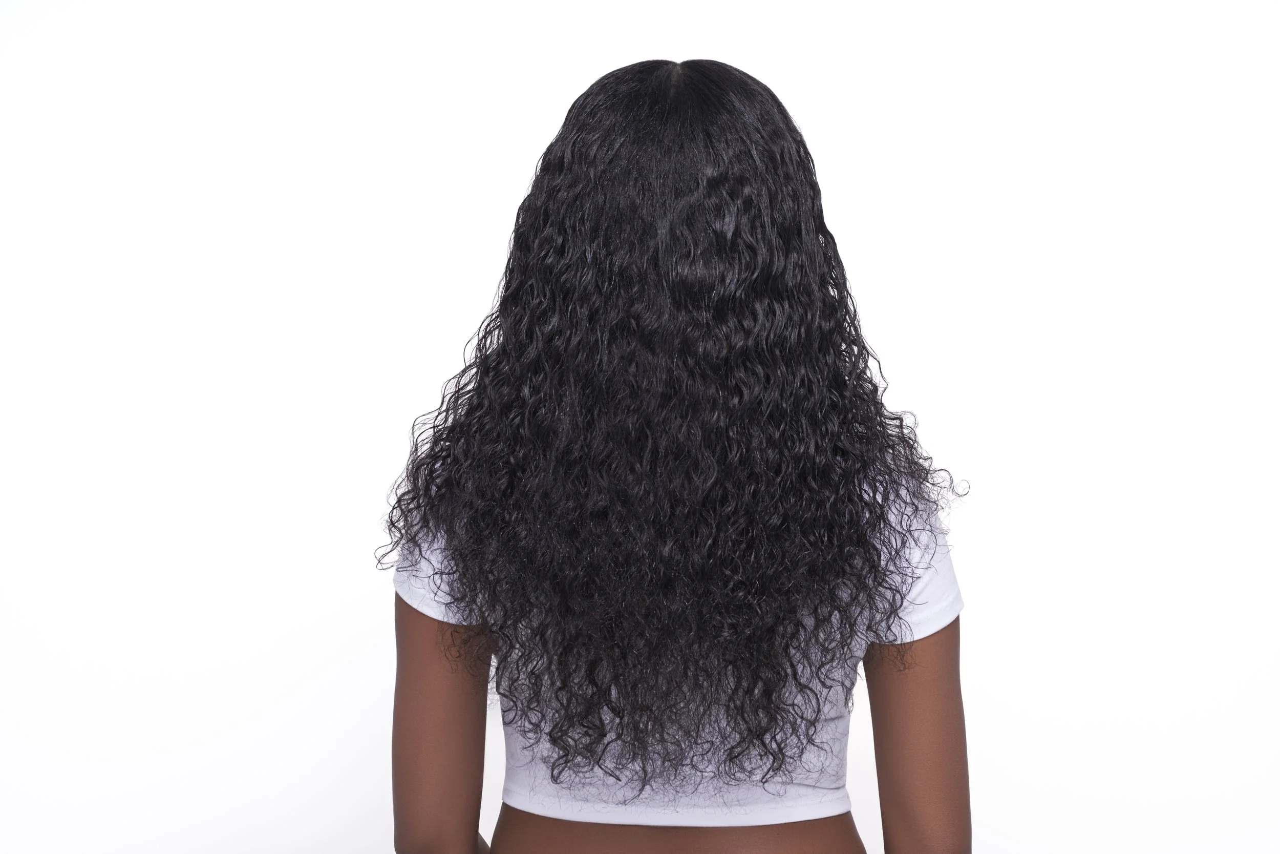 ORGANIC CURLY RAW CAMBODIAN WEFTS — Shu + Co