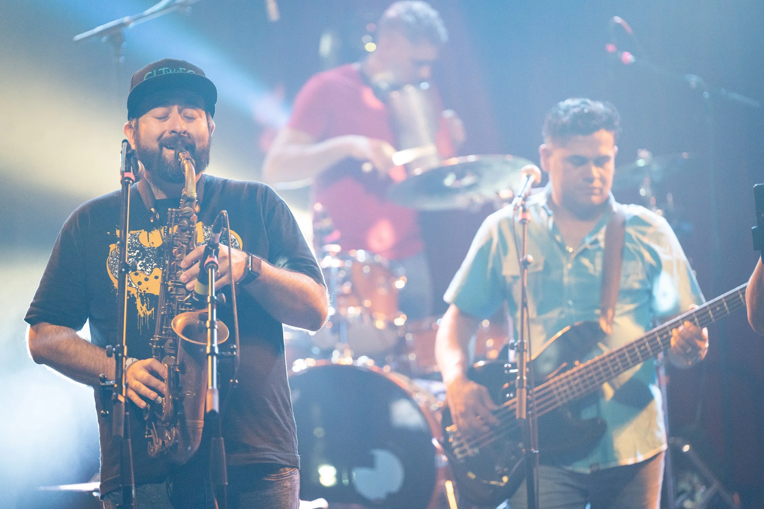 Última Nota, Viva La Música CLT, 2024