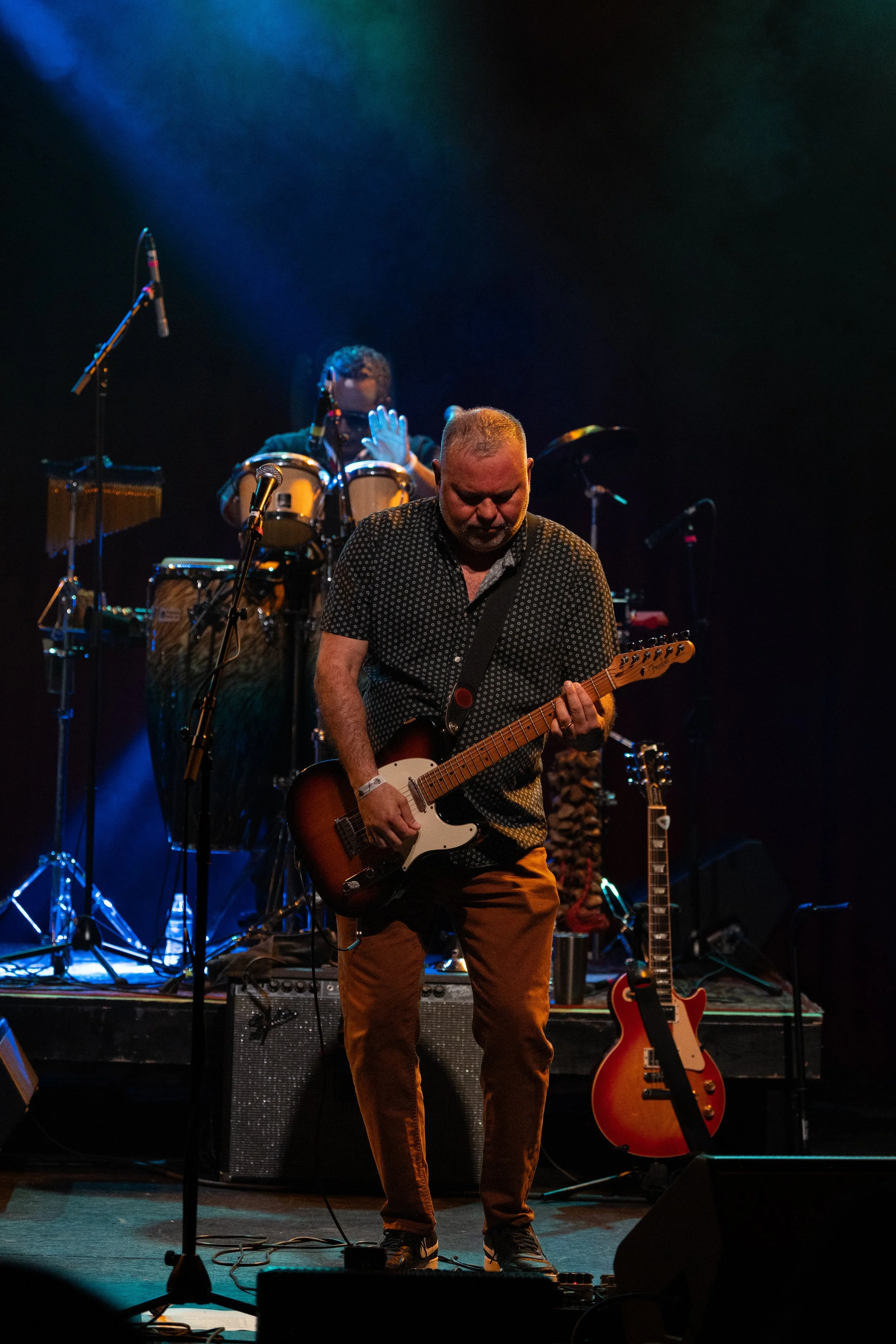 Última Nota, Viva La Música CLT, 2024