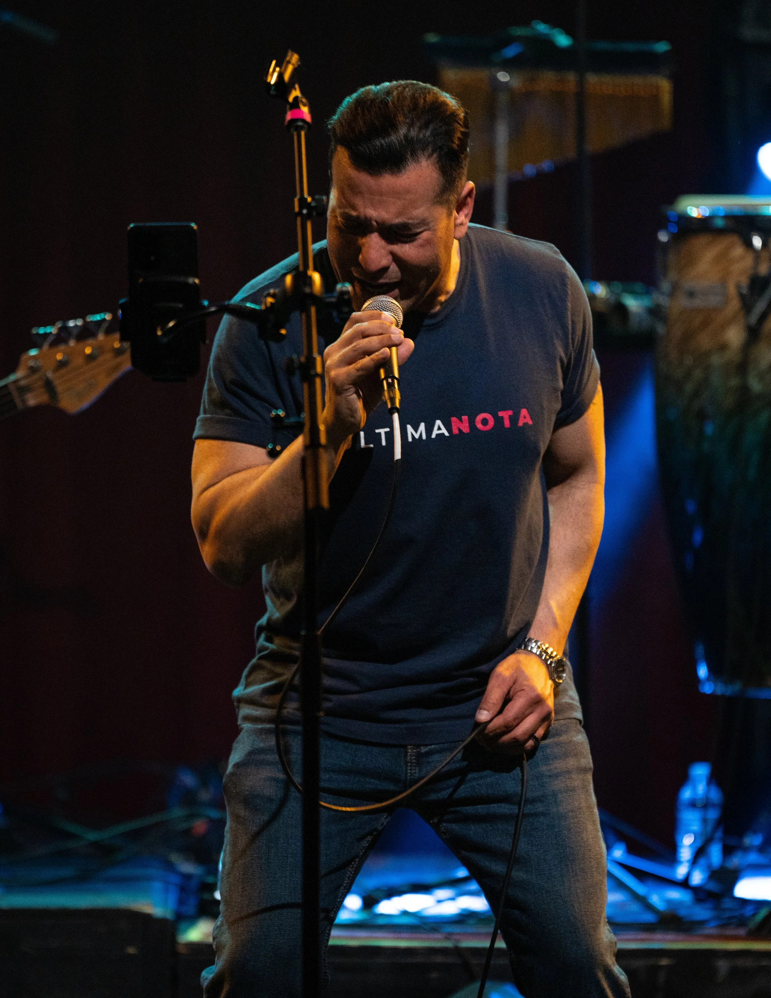 Última Nota, Viva La Música CLT, 2024