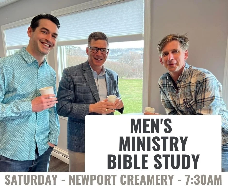 Men’s Ministry Breakfast