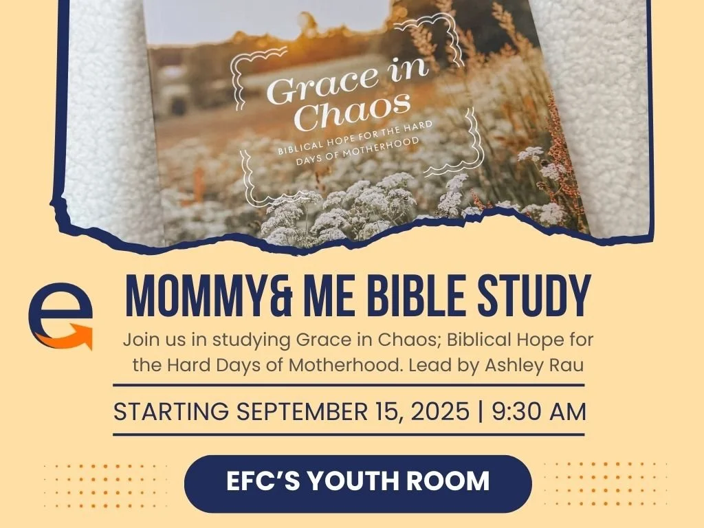 Mommy & Me Bible Study