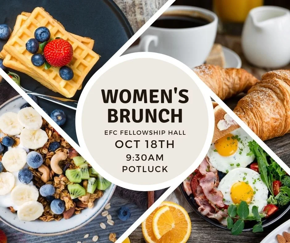 Women's Fall Brunch