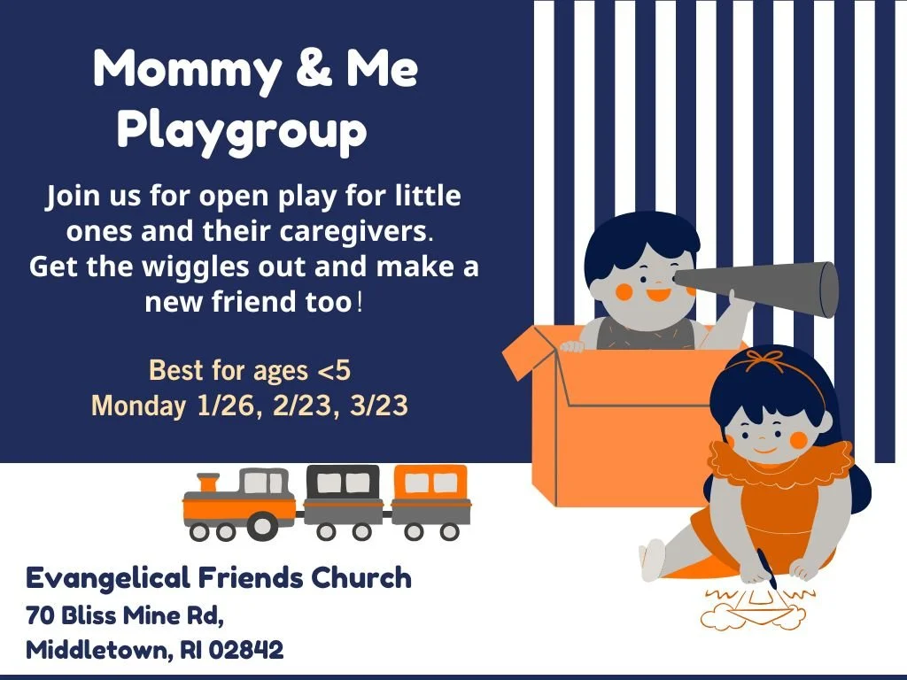 Mommy & Me Playdate