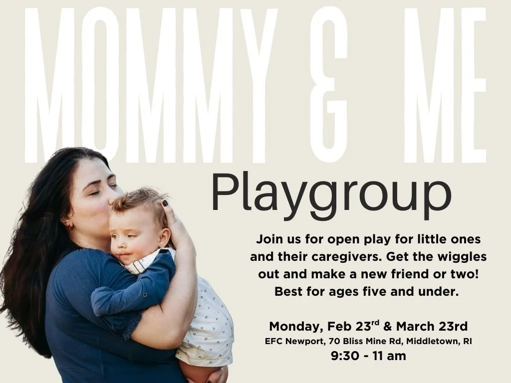Mommy & Me Playdate