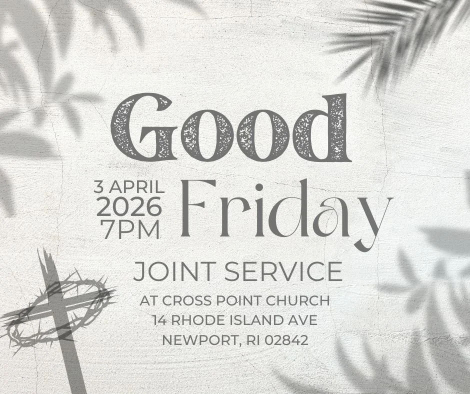 Good Friday Service