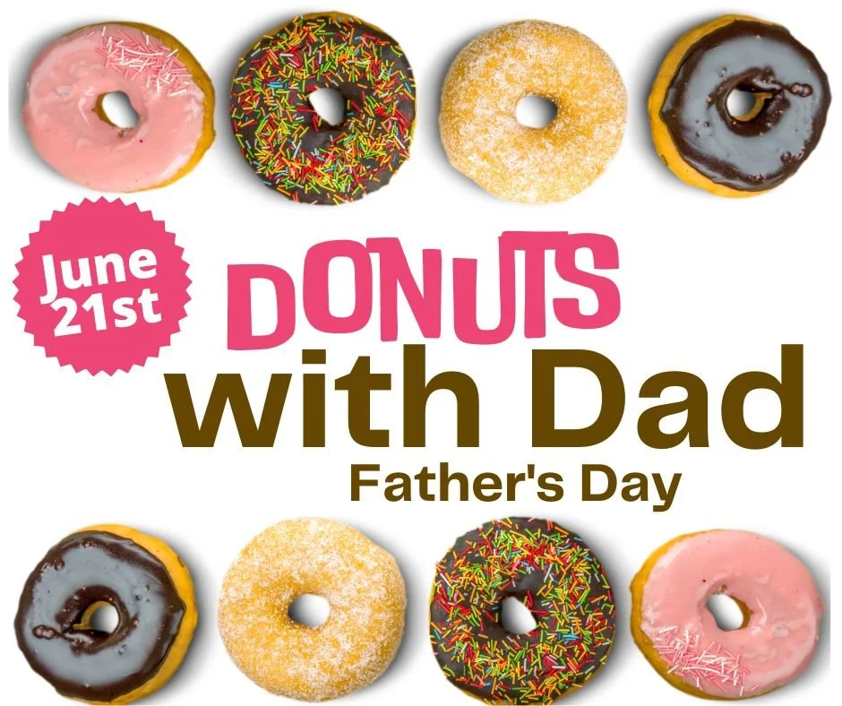 Donuts w/ Dad
