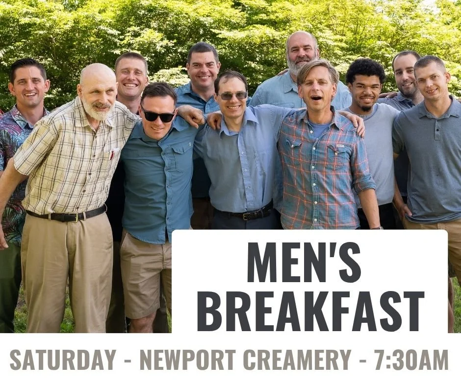 Men’s Breakfast