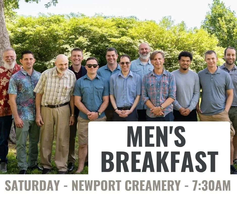 Men’s Breakfast 