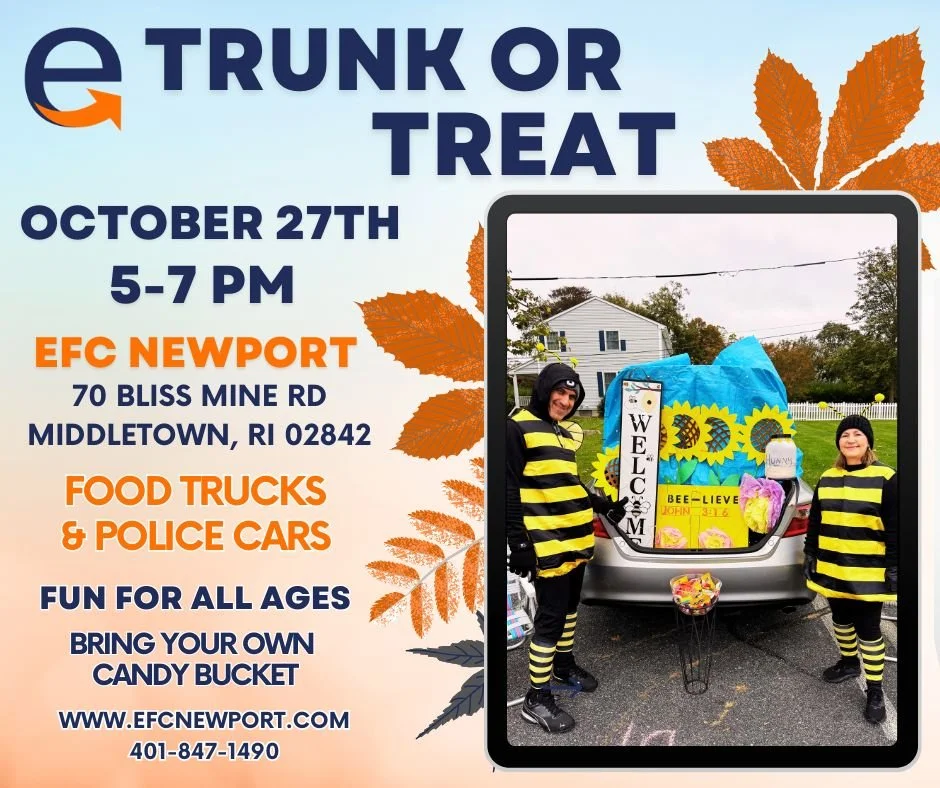 Trunk or Treat