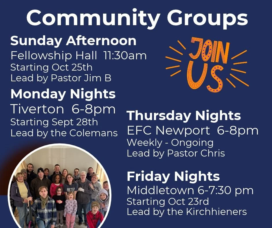 Community Groups
