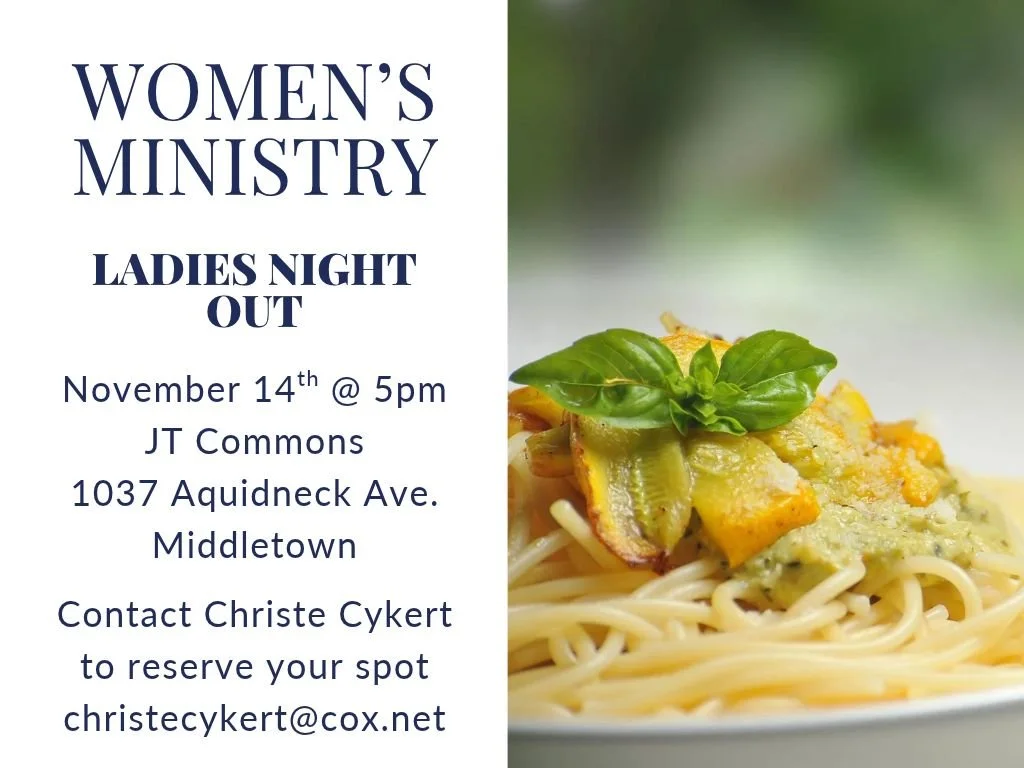 Ladies Night Out