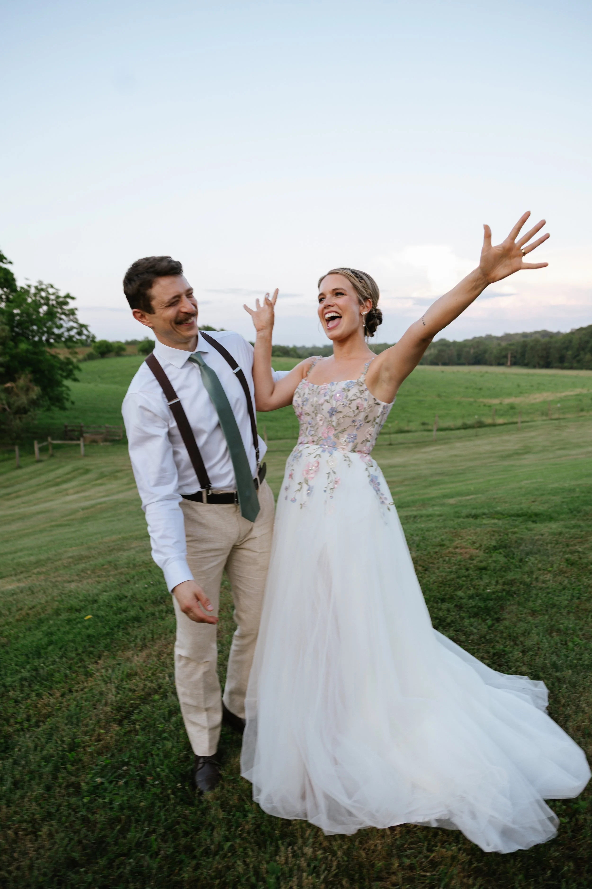 KAYLA + MICAH