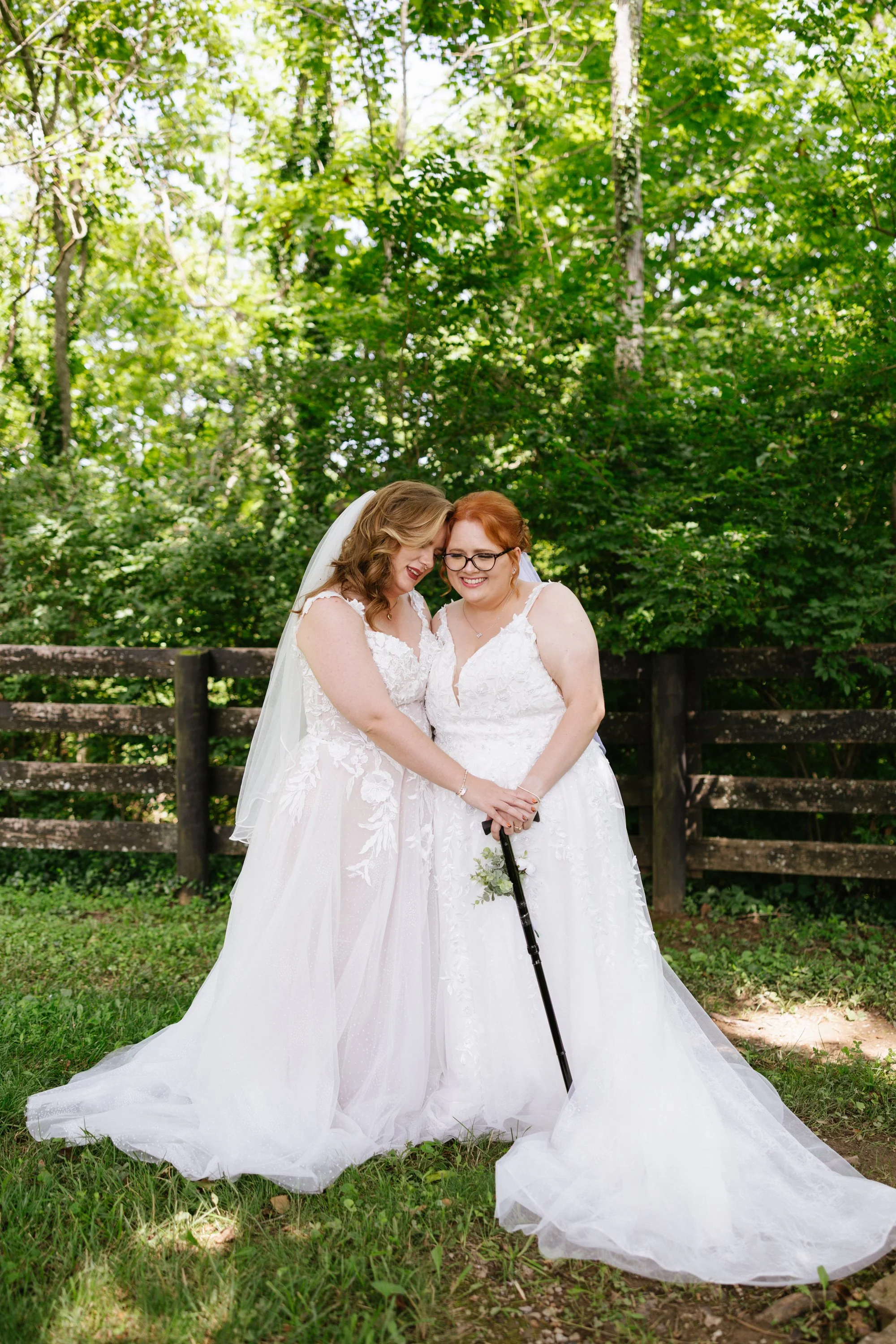SHELBY + MEGAN