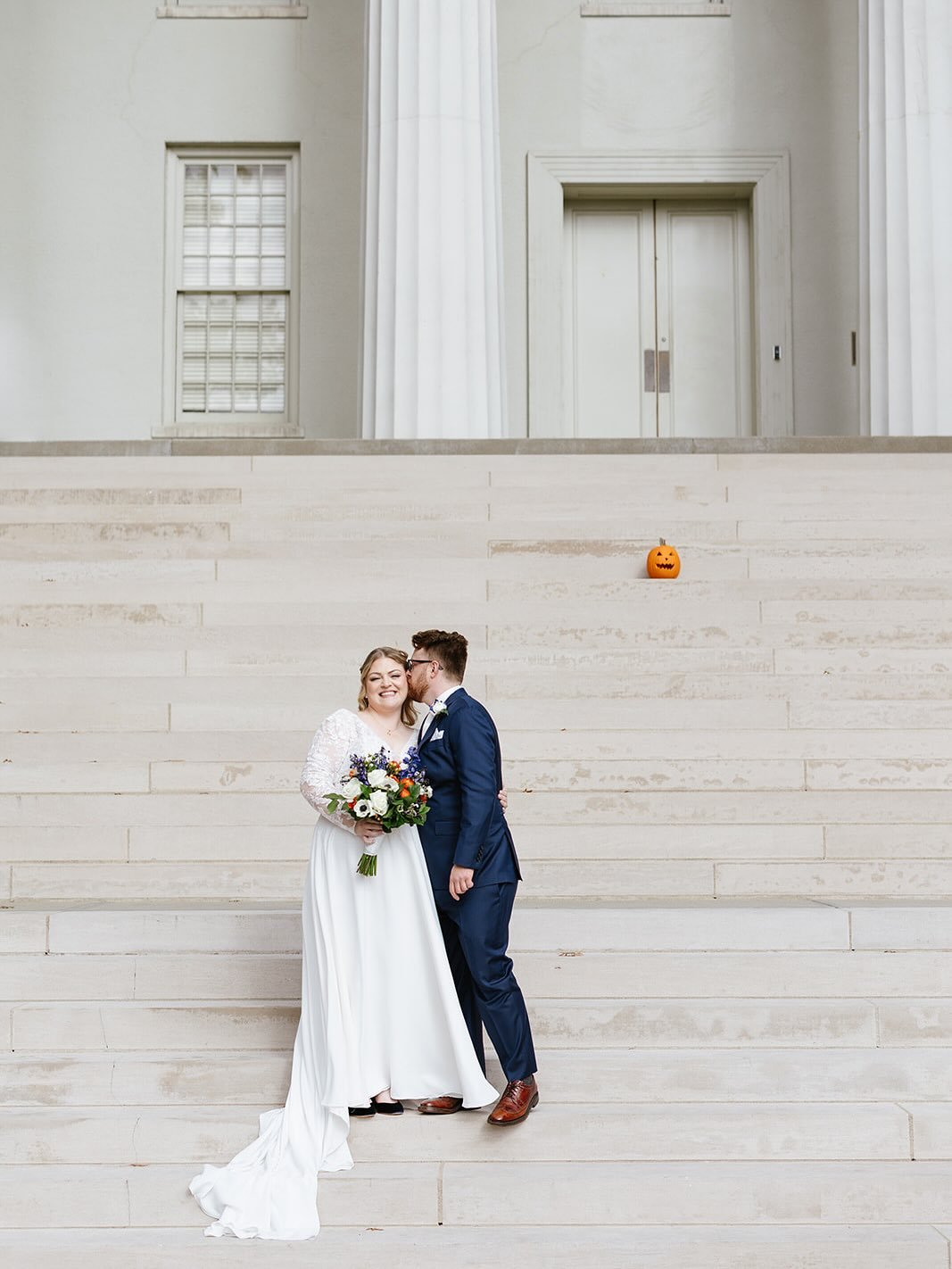 My 2025 wedding season came to a close this weekend with the most delightful day imaginable. Celebrating Alice &amp; Kirk this weekend was immensely fun and incredibly silly. At the same time, I&rsquo;m not sure one guest made it through the day with