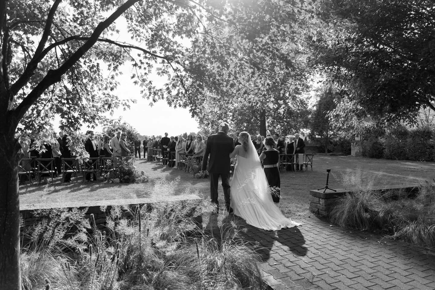 A collection of black &amp; white images from a sunny September day past 

Second shot with the lovely @erinchapmanphoto
