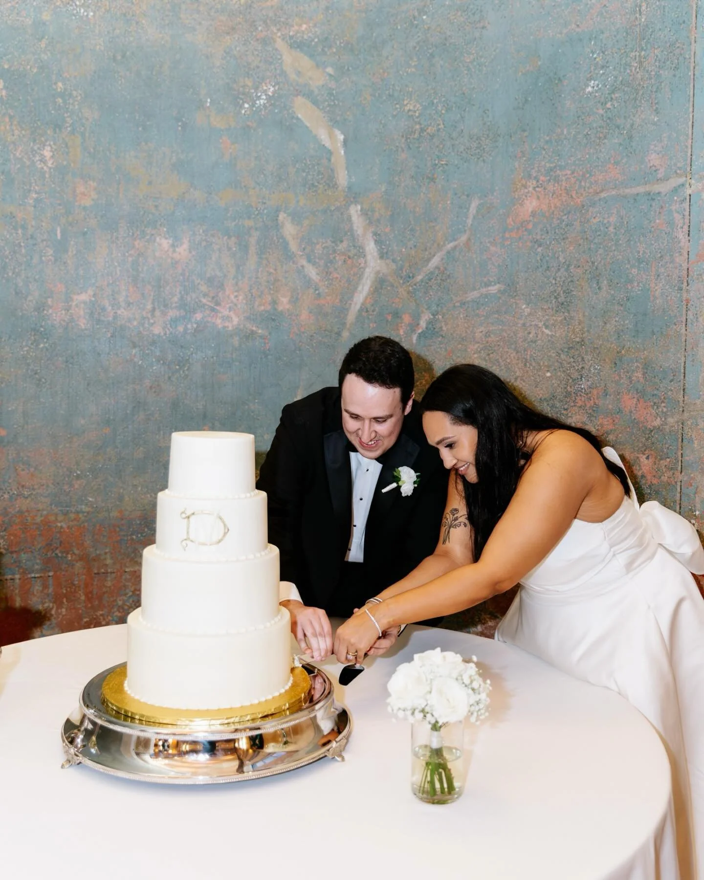 Nearly one year since Michaela &amp; Dillon&rsquo;s wedding. If there are two people who know how to build a strong community, it&rsquo;s these two. And boy did their community show up to celebrate them last March. Glad to count myself amongst that g