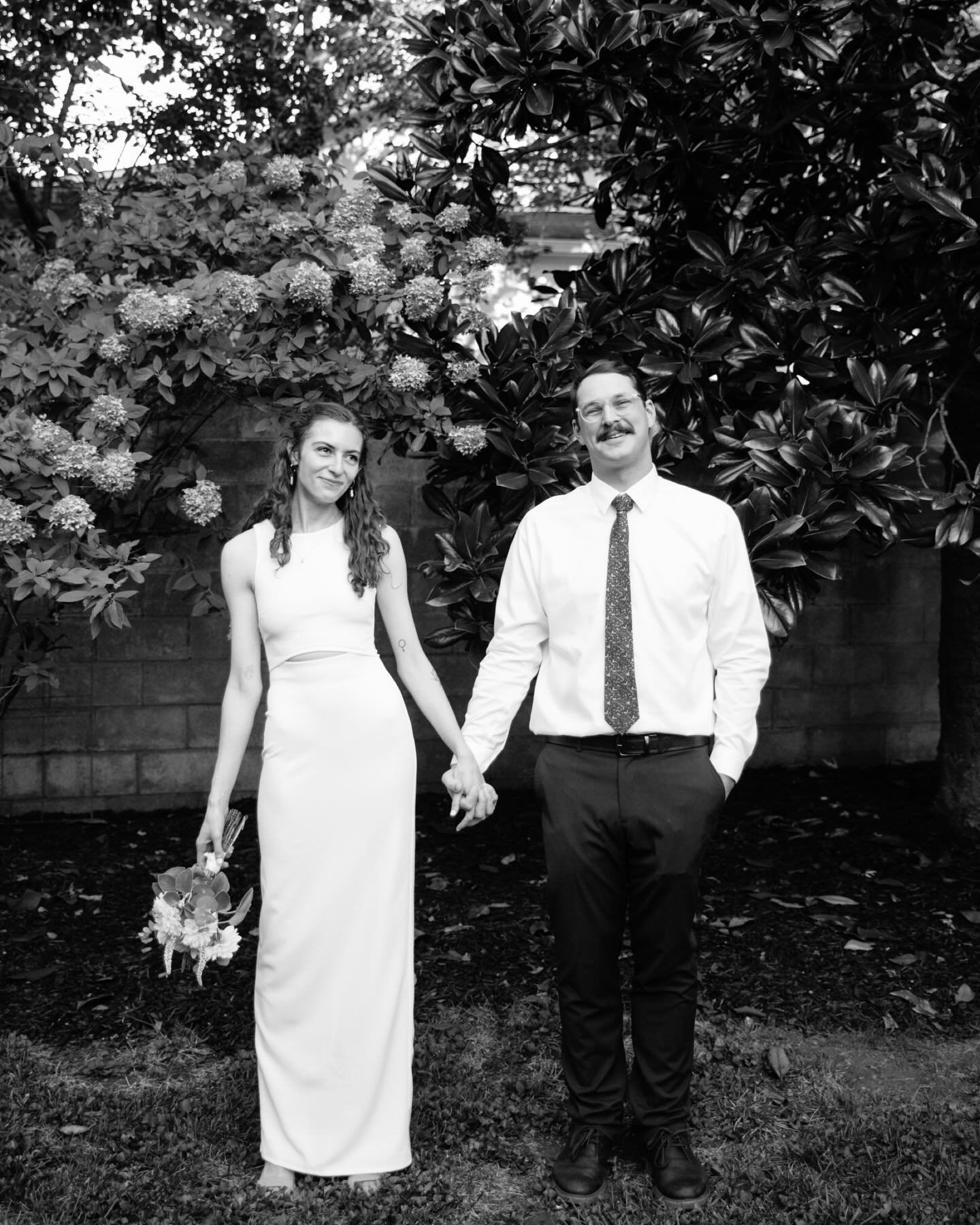 Just taking a wee stroll down memory lane this week. Revisiting some favorites over the last few years. One wedding that just felt like such a perfect fit in 2021 was Michaela&amp; Dillon&rsquo;s two-part celebration. It started with an intimate, low