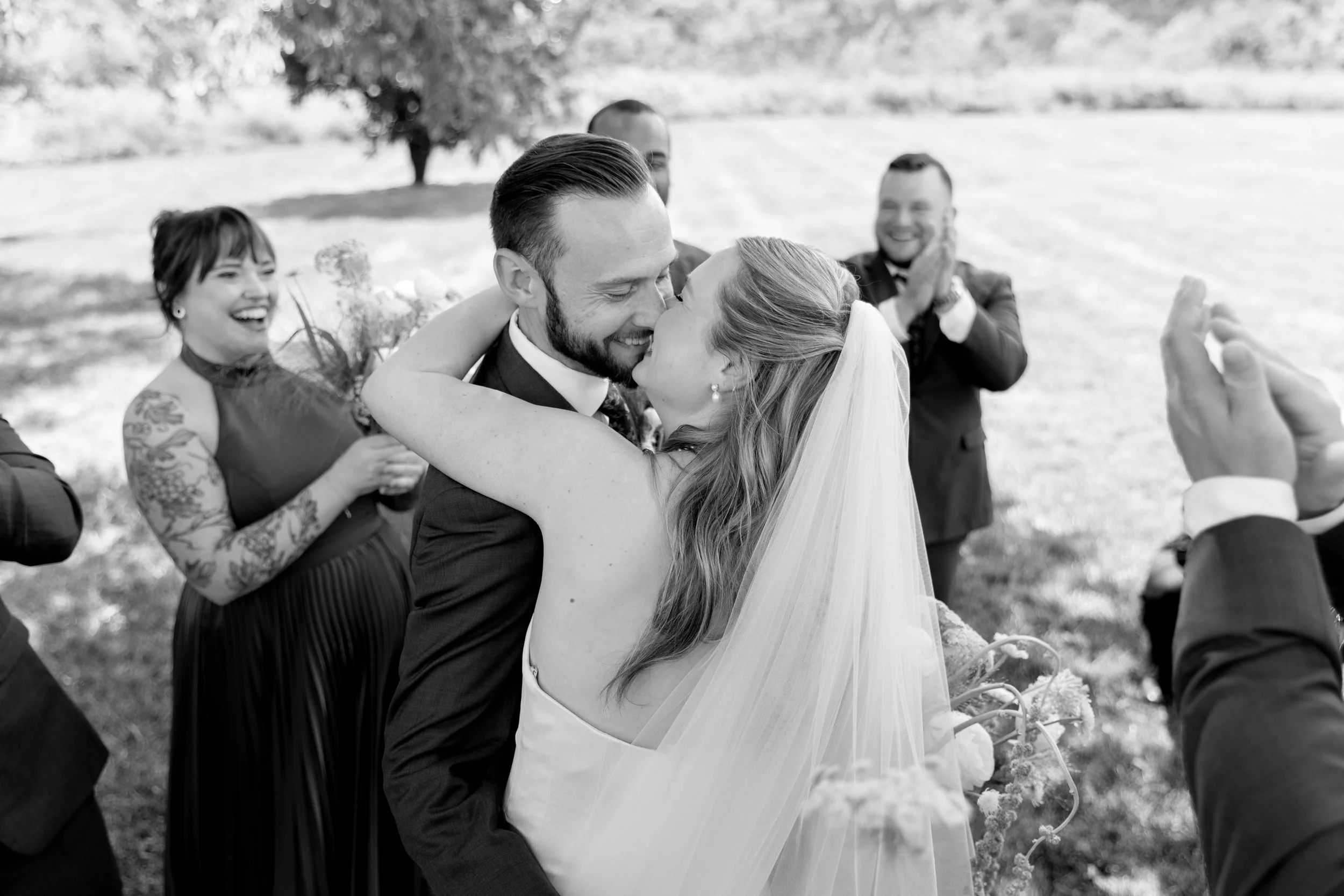 GENVIEVE &amp; LOGAN