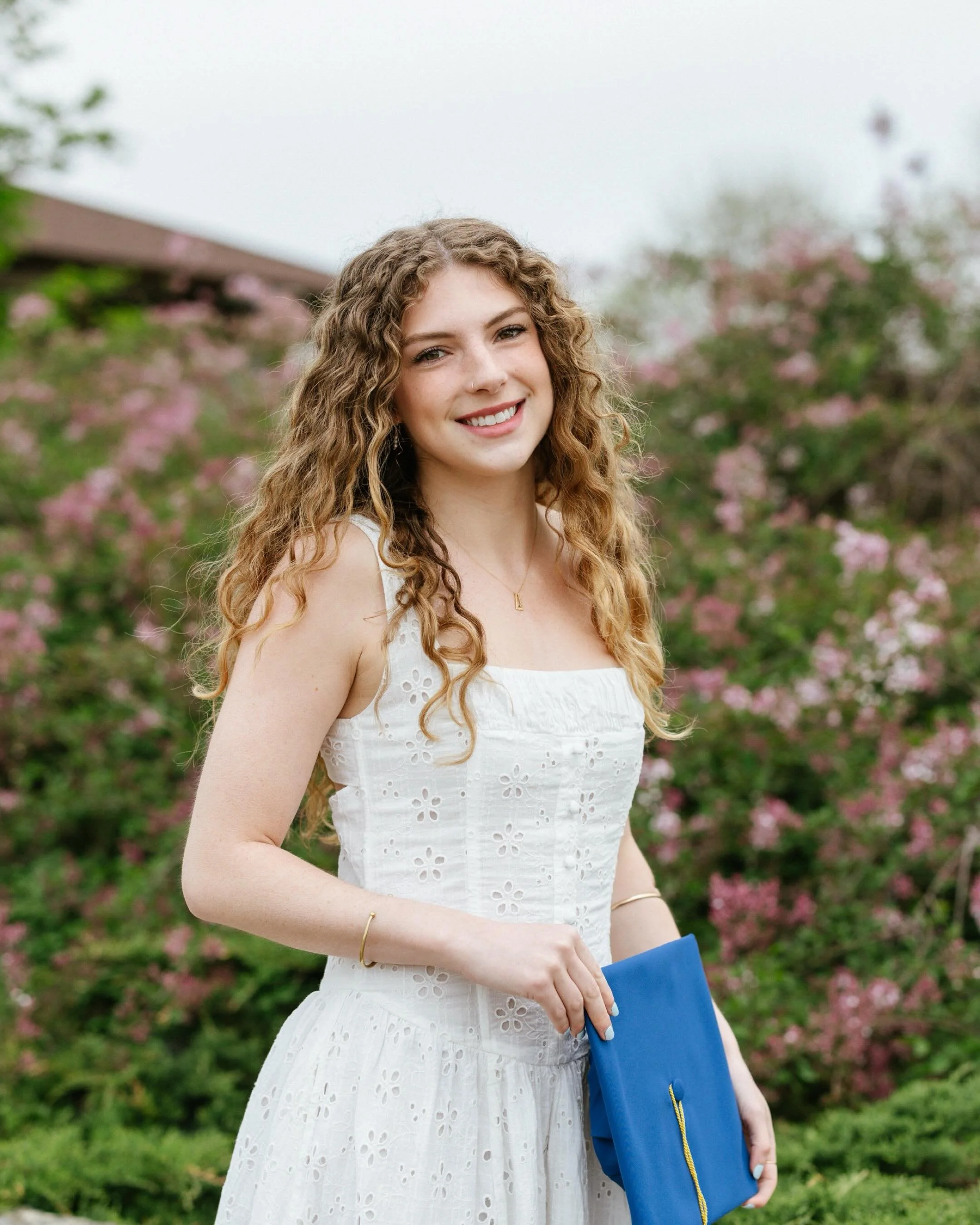 Grad photos from April with Sophia! 

So many sessions these past weeks which means I am too overwhelmed with gorgeous people to pick a few photos to share. An attempt to remedy that with this sweet graduation session at the Arboretum and Gray Design