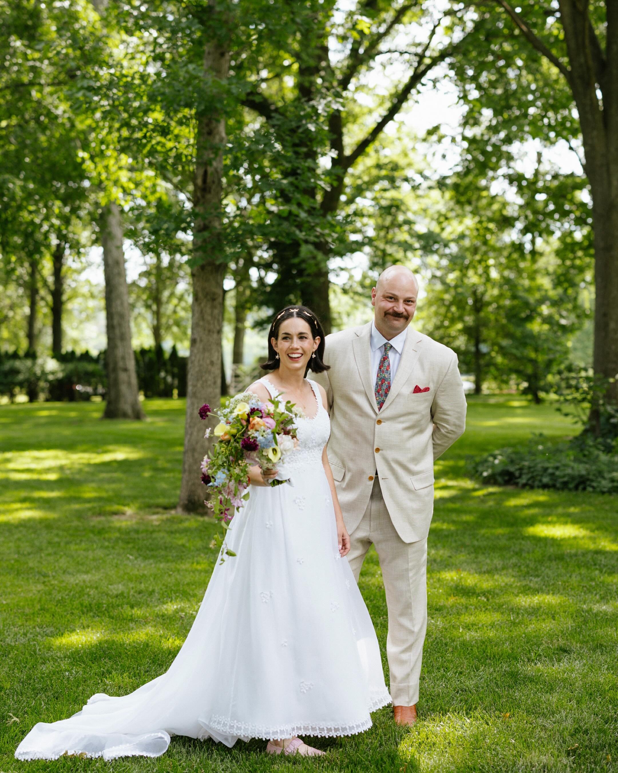In the 100+ weddings I&rsquo;ve photographed, never have I ever seen blackberries in a bride&rsquo;s bouquet, a hot dog candle centerpiece, tomatoes on a bridesmaids dress, a mini horse named Tanya Tucker carry beers, or a show stopping karaoke recep