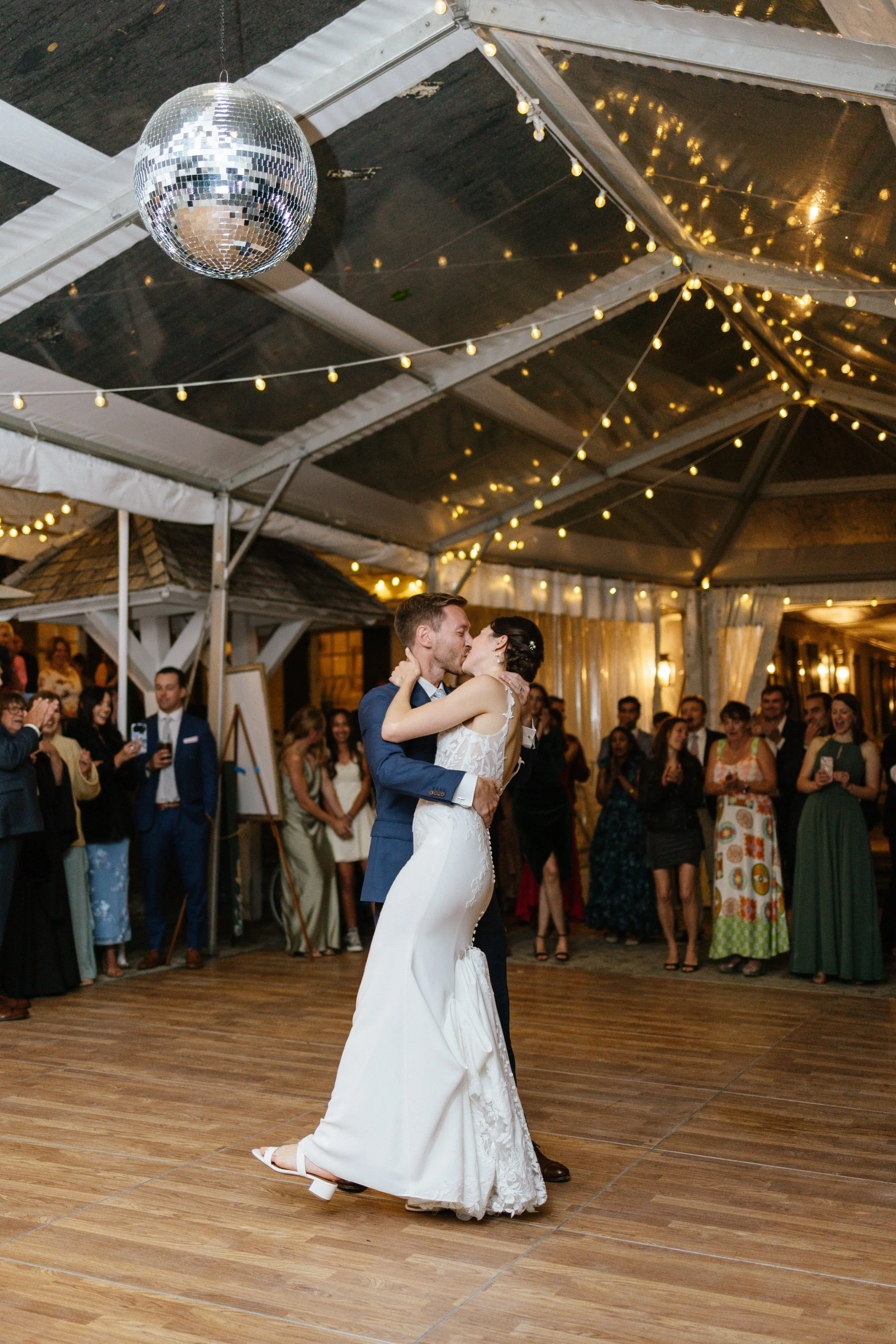 LIZ + NICK