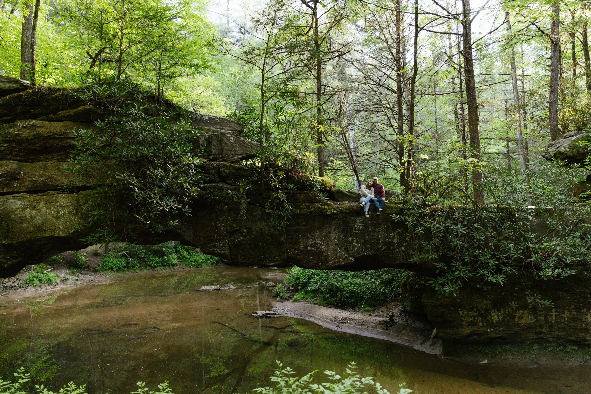 HOLLY + DUSTIN: ENGAGEMENT 